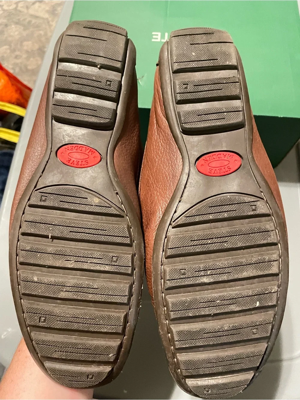Steve Madden classic slip